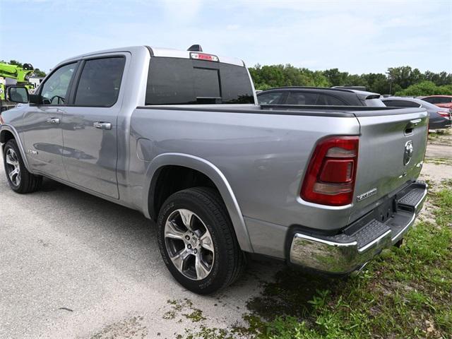 used 2022 Ram 1500 car, priced at $43,899