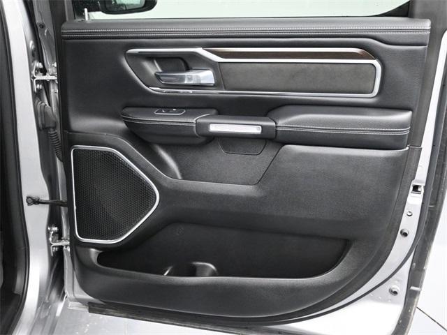 used 2022 Ram 1500 car, priced at $43,899