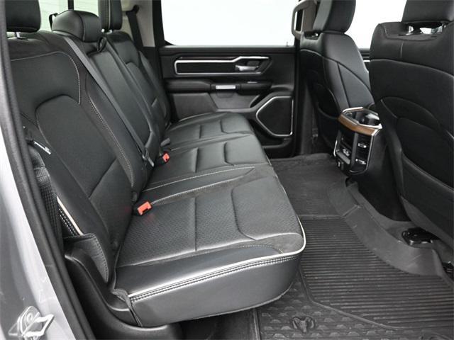 used 2022 Ram 1500 car, priced at $43,899