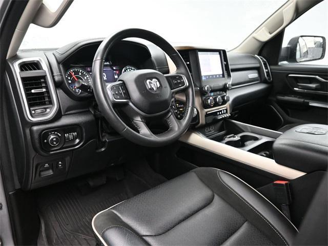 used 2022 Ram 1500 car, priced at $43,899