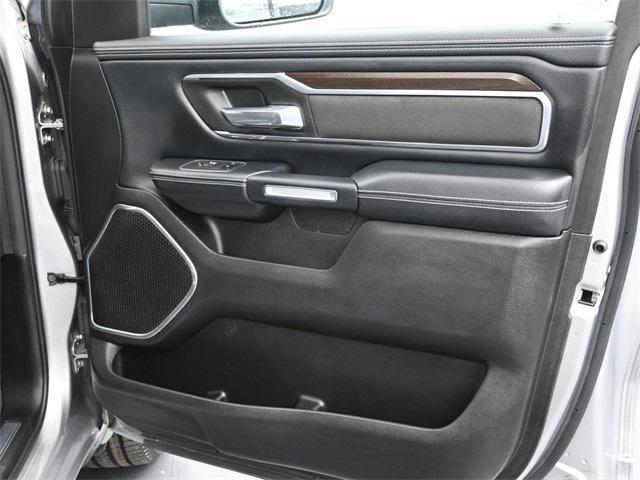 used 2022 Ram 1500 car, priced at $43,899