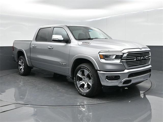 used 2022 Ram 1500 car, priced at $43,899