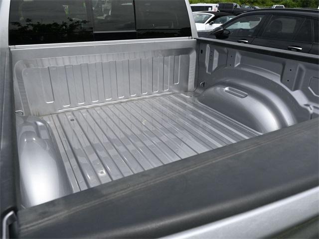 used 2022 Ram 1500 car, priced at $43,899