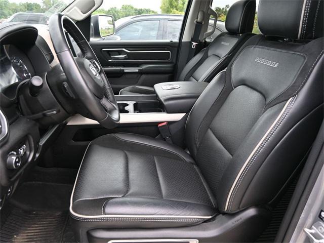 used 2022 Ram 1500 car, priced at $43,899