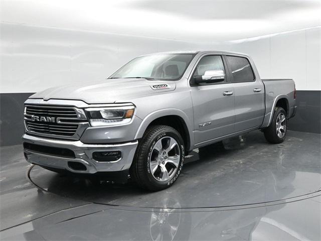 used 2022 Ram 1500 car, priced at $43,899
