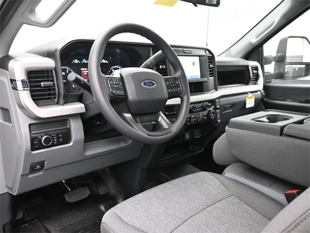 new 2025 Ford F-250 car, priced at $61,835