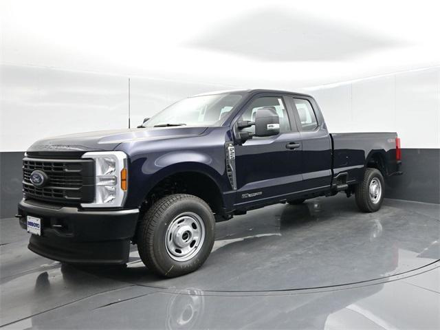 new 2025 Ford F-250 car, priced at $61,835