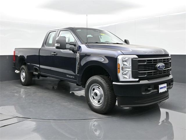 new 2025 Ford F-250 car, priced at $61,835