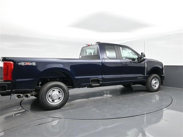 new 2025 Ford F-250 car, priced at $61,835