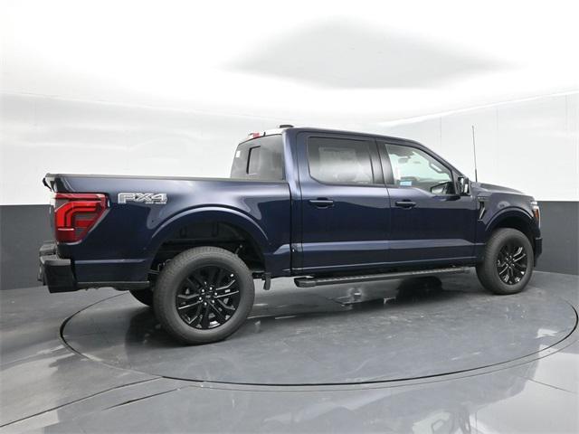 new 2025 Ford F-150 car, priced at $70,980