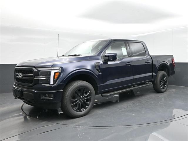 new 2025 Ford F-150 car, priced at $70,980