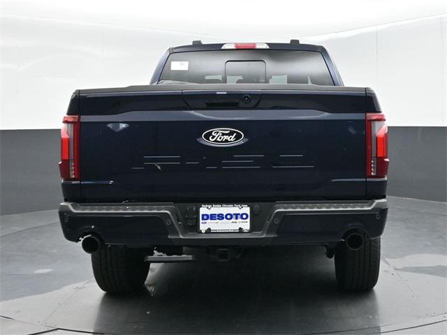 new 2025 Ford F-150 car, priced at $70,980