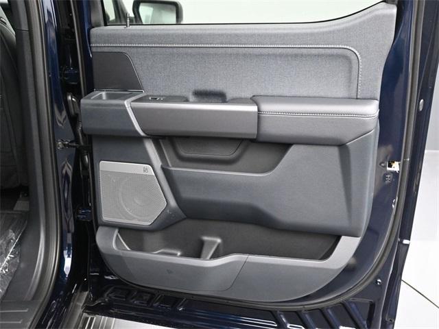 new 2025 Ford F-150 car, priced at $70,980