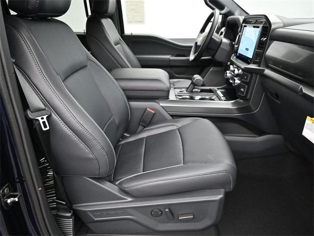new 2025 Ford F-150 car, priced at $70,980