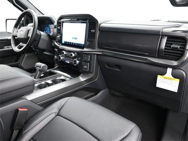new 2025 Ford F-150 car, priced at $70,980