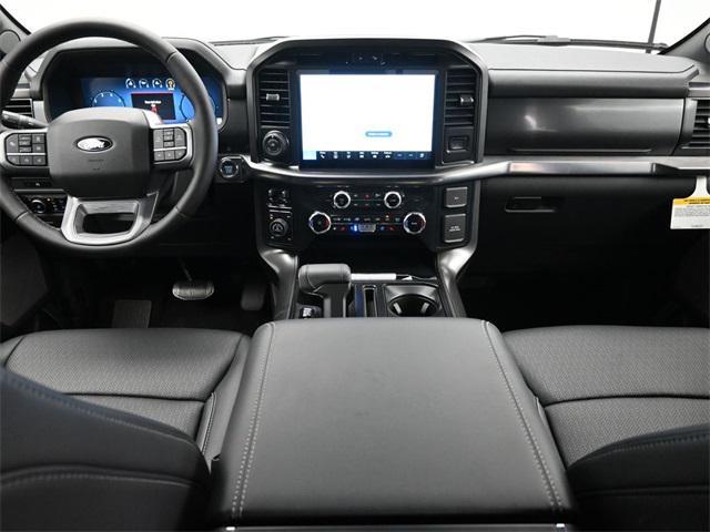 new 2025 Ford F-150 car, priced at $70,980