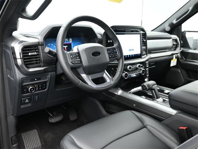 new 2025 Ford F-150 car, priced at $70,980