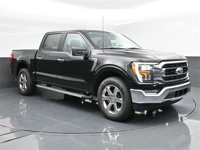 new 2023 Ford F-150 car, priced at $48,085