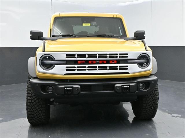 new 2024 Ford Bronco car, priced at $71,412