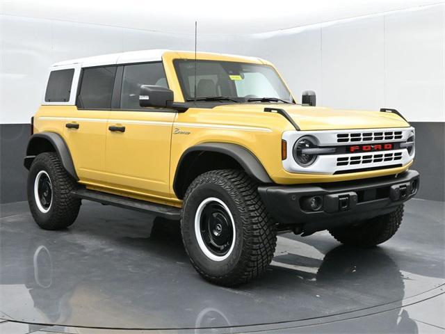 new 2024 Ford Bronco car, priced at $75,170