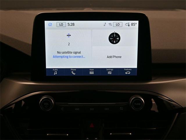 new 2026 Ford Escape car, priced at $28,417