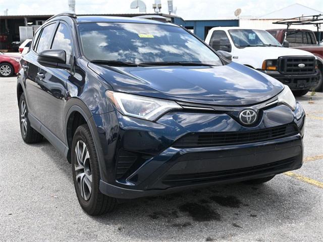 used 2018 Toyota RAV4 car, priced at $16,868