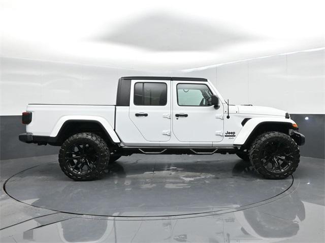 used 2021 Jeep Gladiator car, priced at $32,877