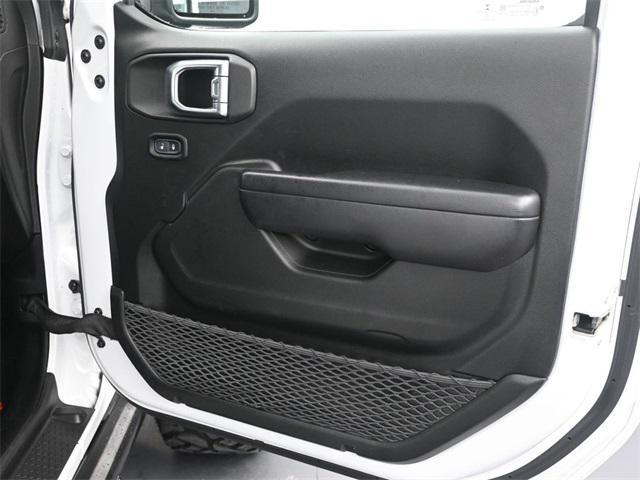 used 2021 Jeep Gladiator car, priced at $32,877