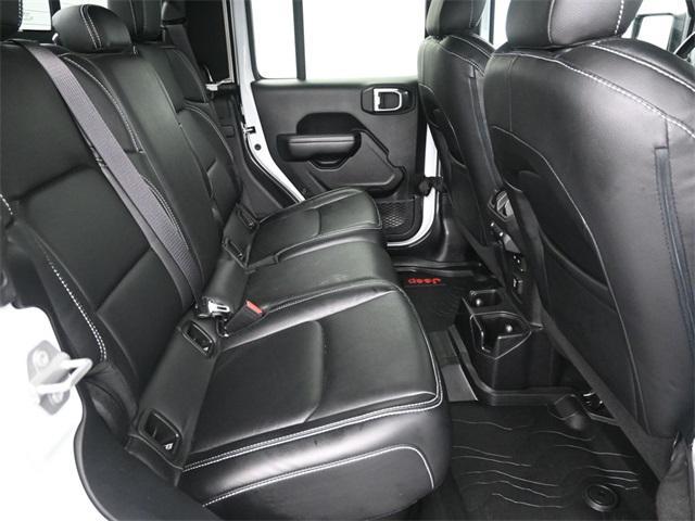 used 2021 Jeep Gladiator car, priced at $32,877