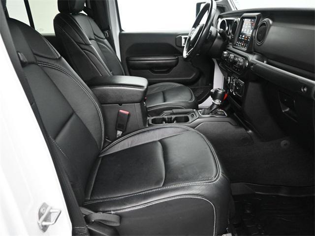 used 2021 Jeep Gladiator car, priced at $32,877