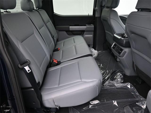 new 2025 Ford F-150 Lightning car, priced at $67,901