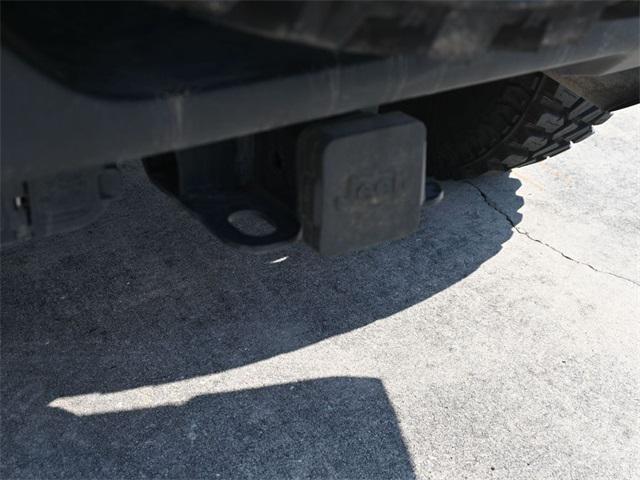 used 2021 Jeep Wrangler car, priced at $33,836