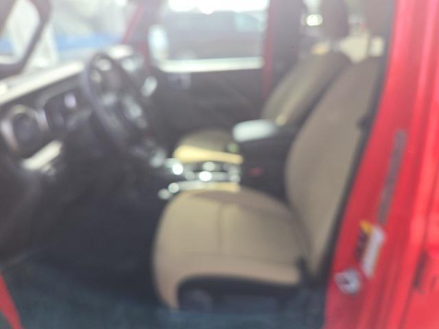 used 2021 Jeep Wrangler car, priced at $34,331