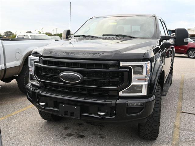 used 2022 Ford F-250 car, priced at $55,646