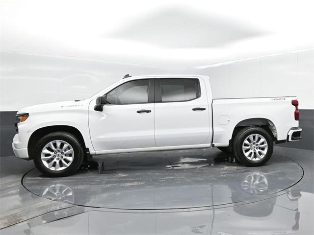 used 2022 Chevrolet Silverado 1500 car, priced at $30,103