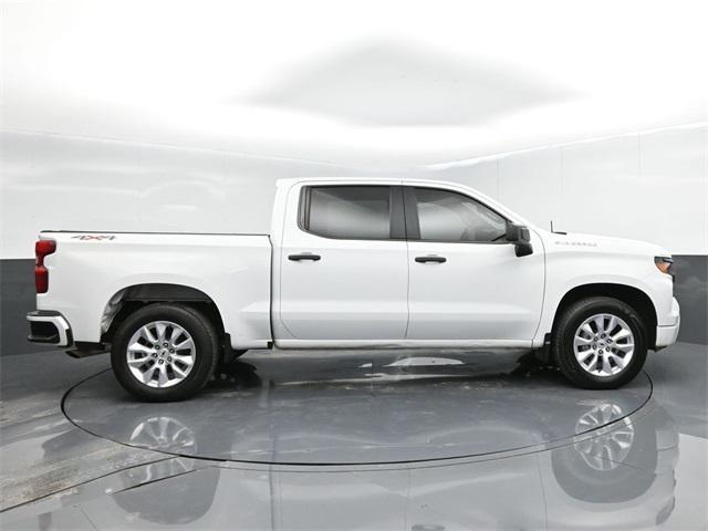 used 2022 Chevrolet Silverado 1500 car, priced at $30,103