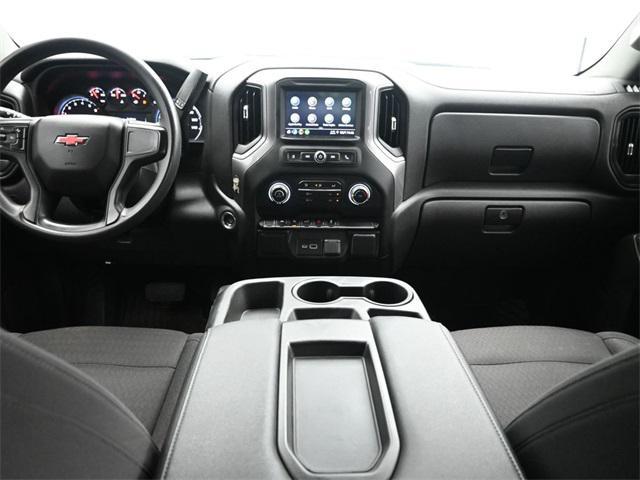 used 2022 Chevrolet Silverado 1500 car, priced at $30,103