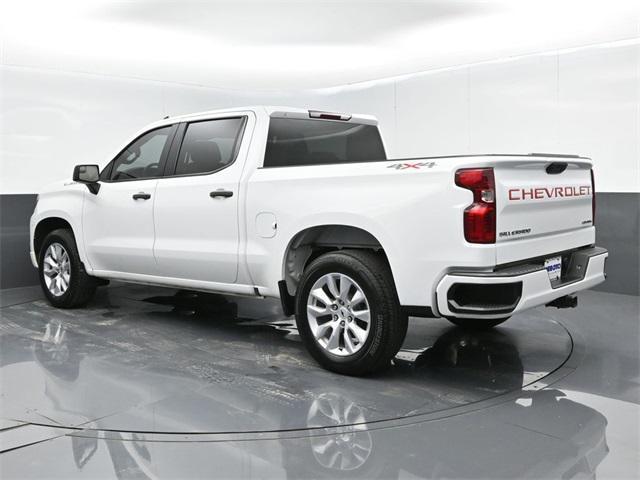 used 2022 Chevrolet Silverado 1500 car, priced at $30,103