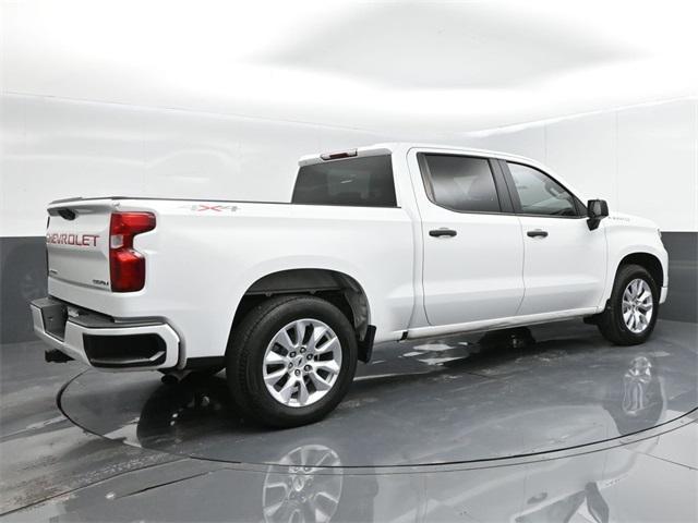 used 2022 Chevrolet Silverado 1500 car, priced at $30,103