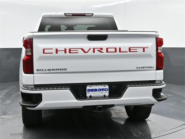 used 2022 Chevrolet Silverado 1500 car, priced at $30,103