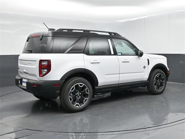 new 2025 Ford Bronco Sport car, priced at $37,255