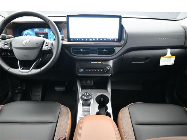 new 2025 Ford Bronco Sport car, priced at $37,255