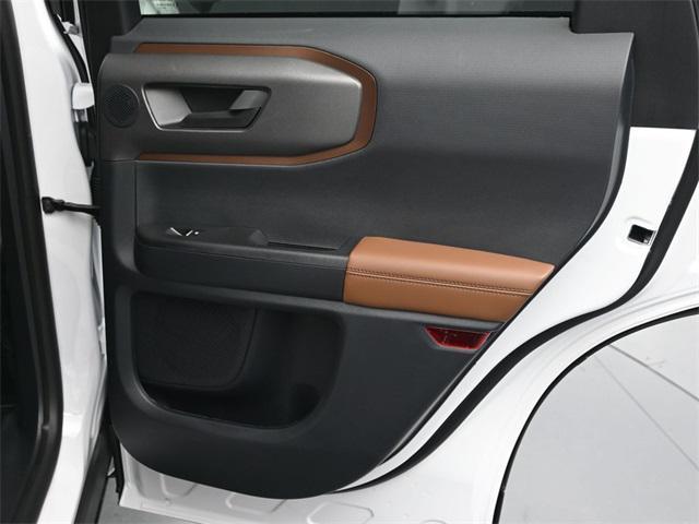 new 2025 Ford Bronco Sport car, priced at $37,255