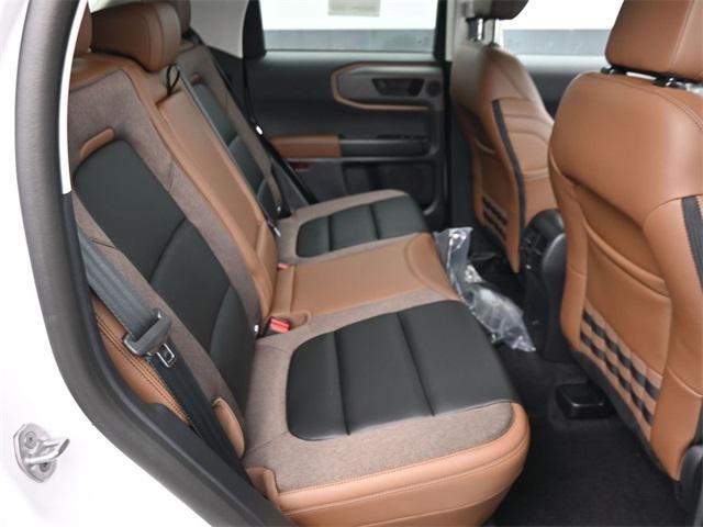 new 2025 Ford Bronco Sport car, priced at $37,255