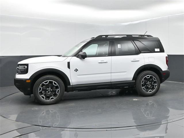 new 2025 Ford Bronco Sport car, priced at $37,255