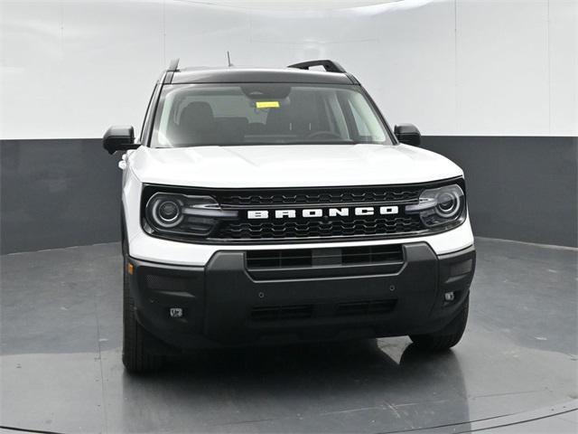 new 2025 Ford Bronco Sport car, priced at $37,255