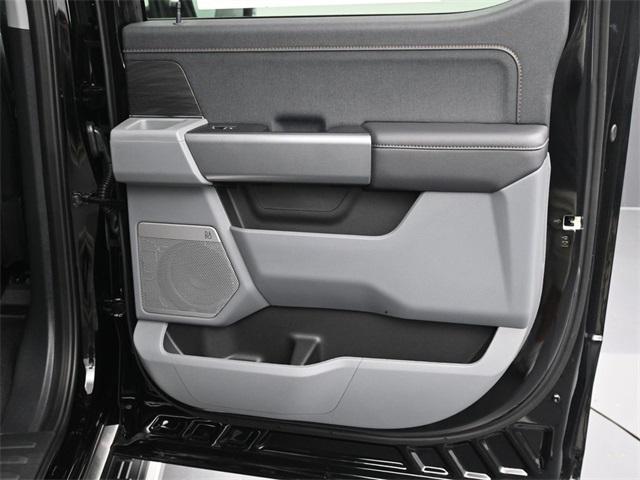 new 2025 Ford F-150 car, priced at $58,624