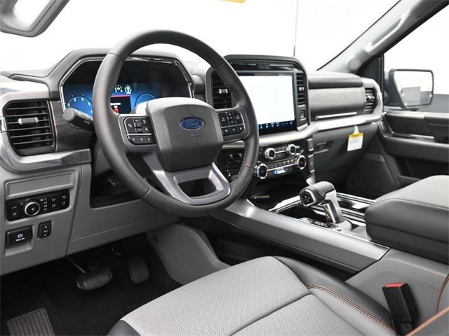 new 2025 Ford F-150 car, priced at $58,624