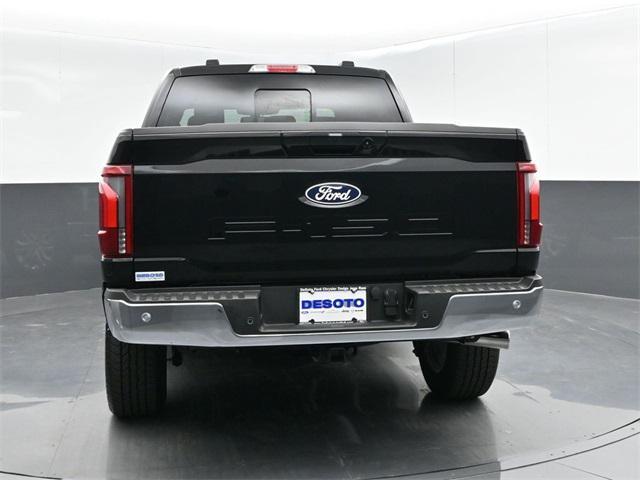 new 2025 Ford F-150 car, priced at $58,624