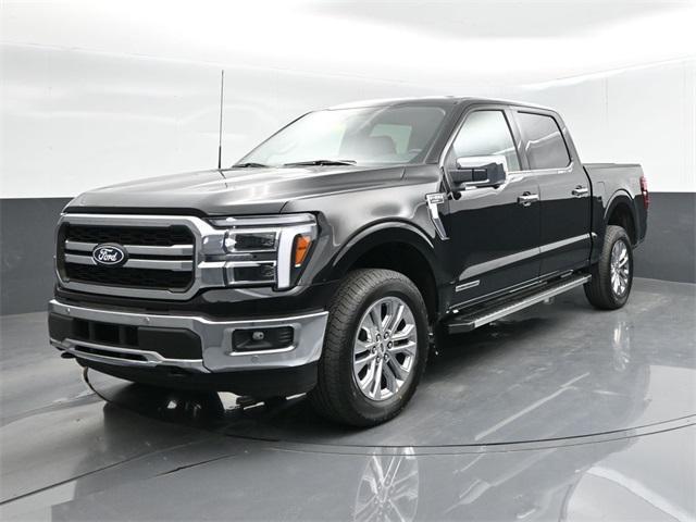 new 2025 Ford F-150 car, priced at $58,624